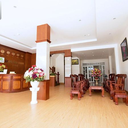 Bong Sen Xanh Hotel Cao Lanh Екстер'єр фото