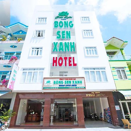 Bong Sen Xanh Hotel Cao Lanh Екстер'єр фото