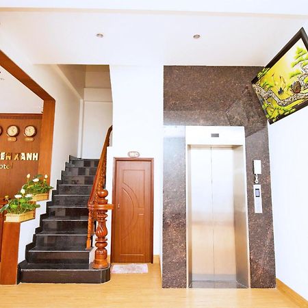 Bong Sen Xanh Hotel Cao Lanh Екстер'єр фото