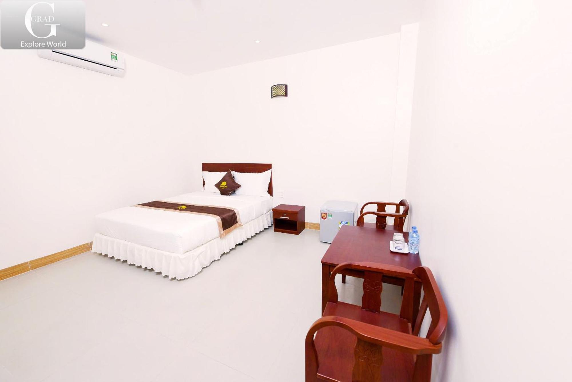 Bong Sen Xanh Hotel Cao Lanh Екстер'єр фото