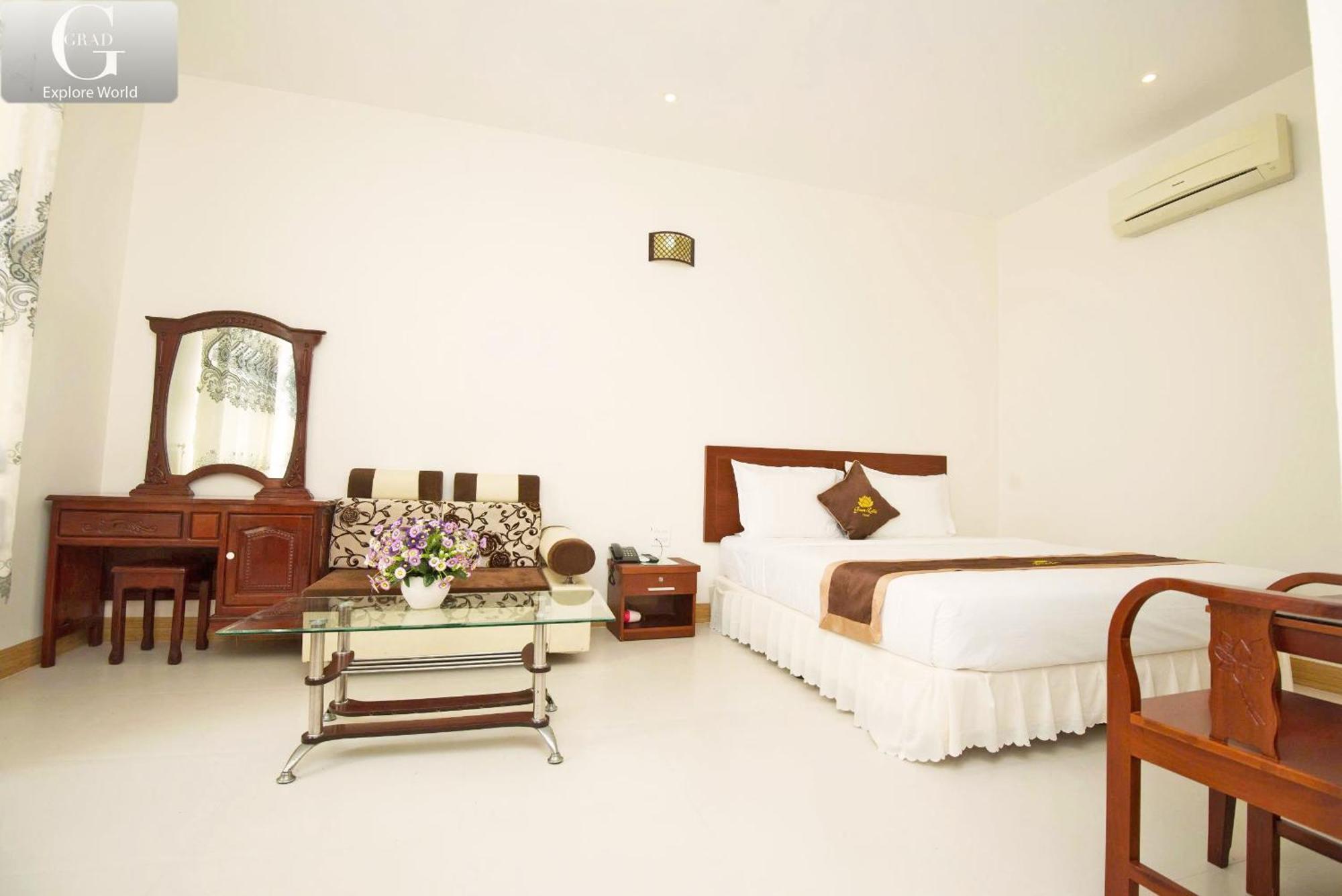 Bong Sen Xanh Hotel Cao Lanh Екстер'єр фото