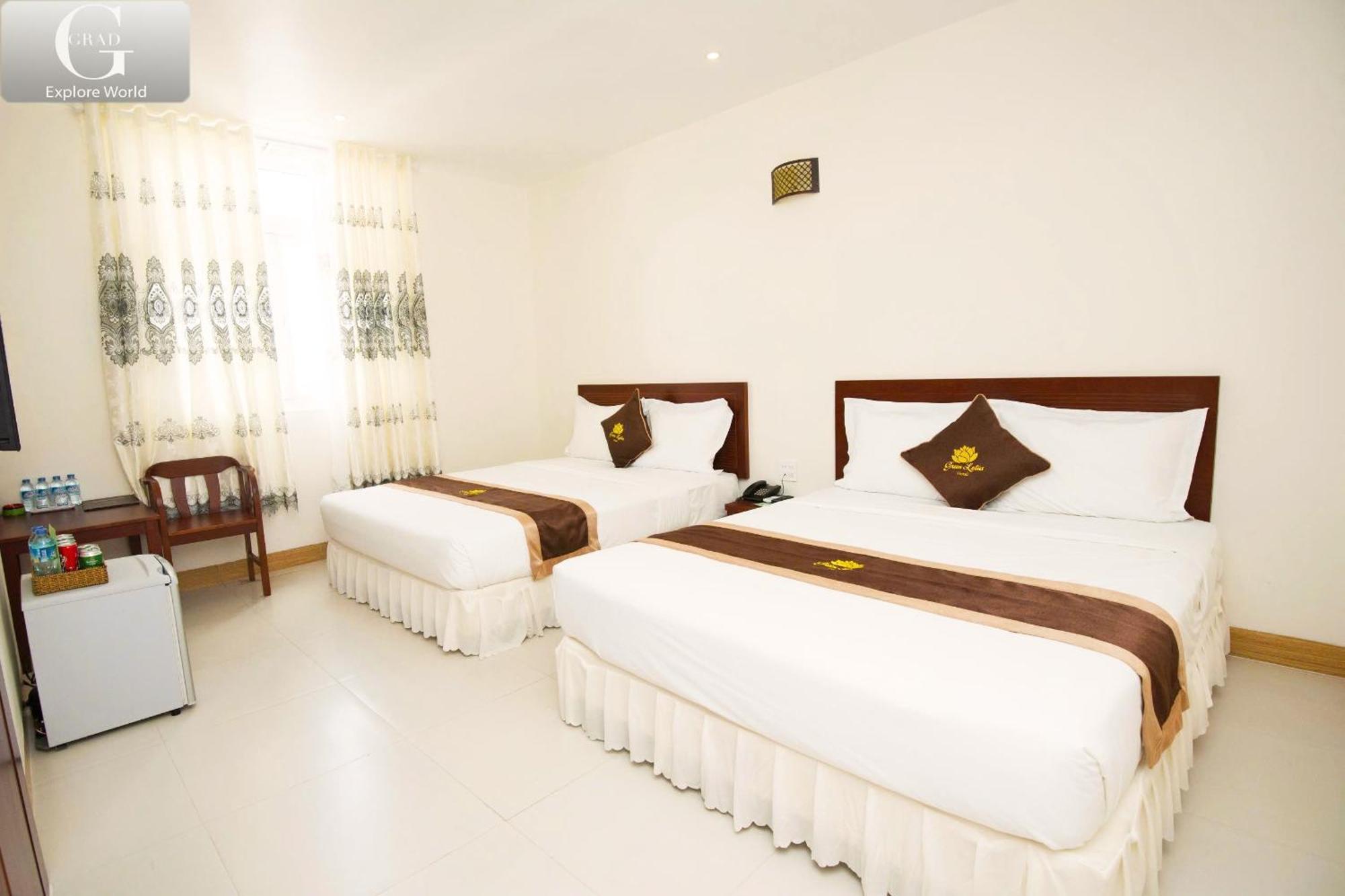 Bong Sen Xanh Hotel Cao Lanh Екстер'єр фото