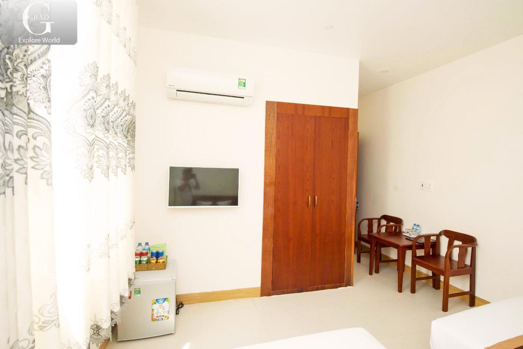 Bong Sen Xanh Hotel Cao Lanh Екстер'єр фото