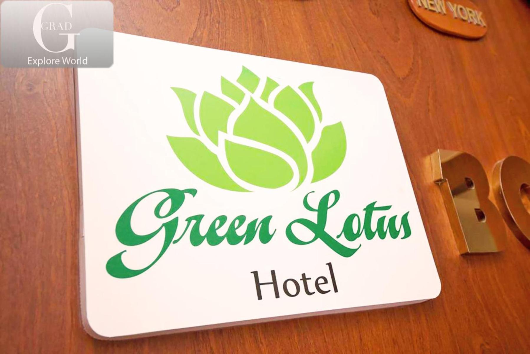 Bong Sen Xanh Hotel Cao Lanh Екстер'єр фото