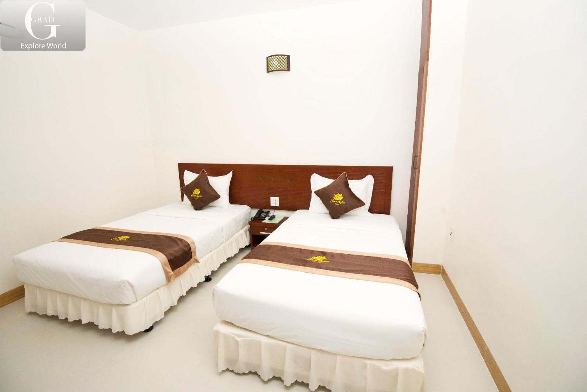 Bong Sen Xanh Hotel Cao Lanh Екстер'єр фото