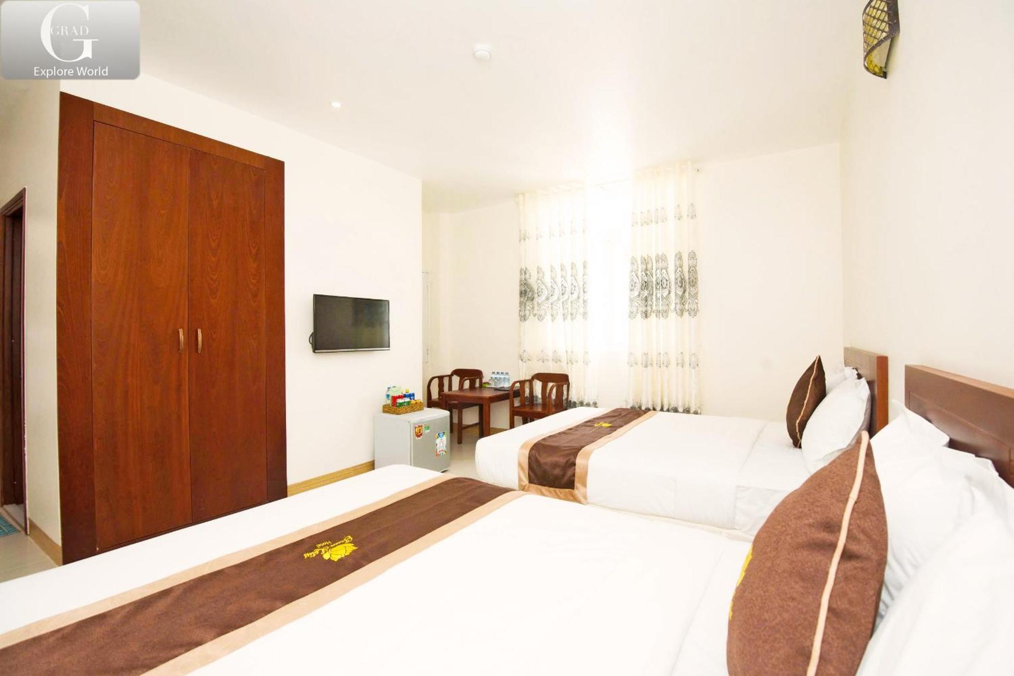 Bong Sen Xanh Hotel Cao Lanh Екстер'єр фото