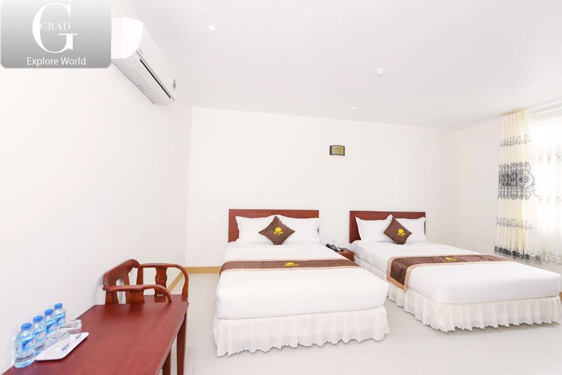 Bong Sen Xanh Hotel Cao Lanh Екстер'єр фото