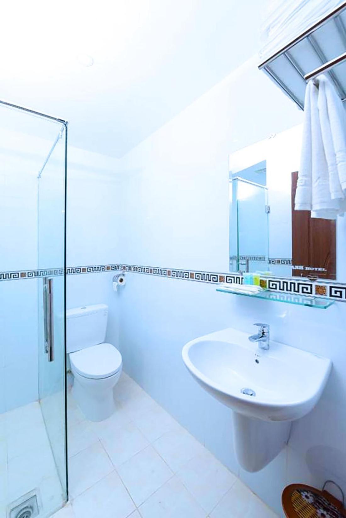 Bong Sen Xanh Hotel Cao Lanh Екстер'єр фото