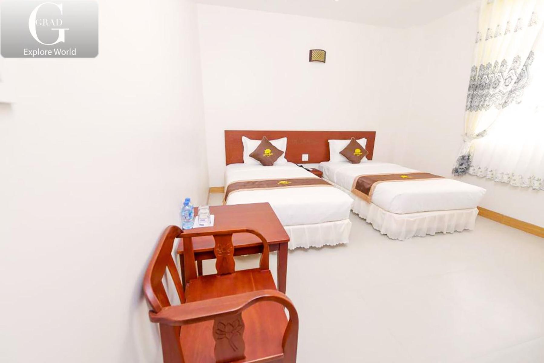 Bong Sen Xanh Hotel Cao Lanh Екстер'єр фото