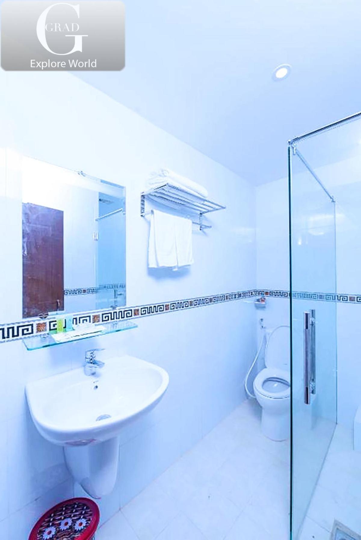 Bong Sen Xanh Hotel Cao Lanh Екстер'єр фото