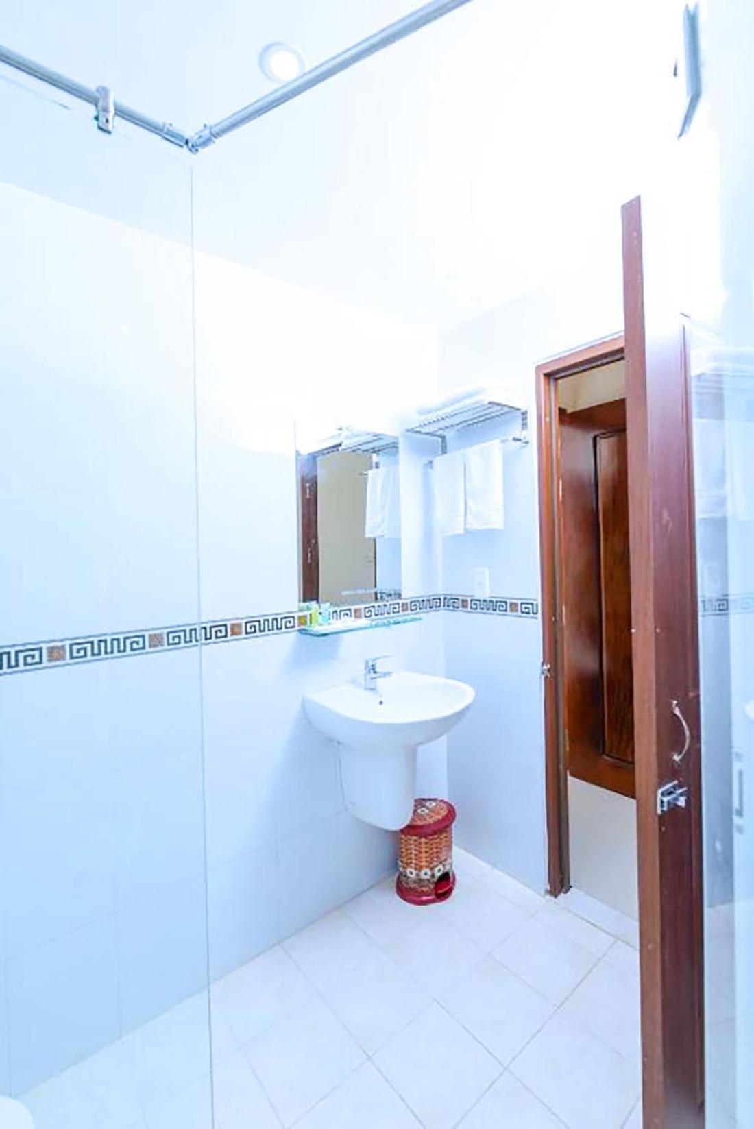 Bong Sen Xanh Hotel Cao Lanh Екстер'єр фото
