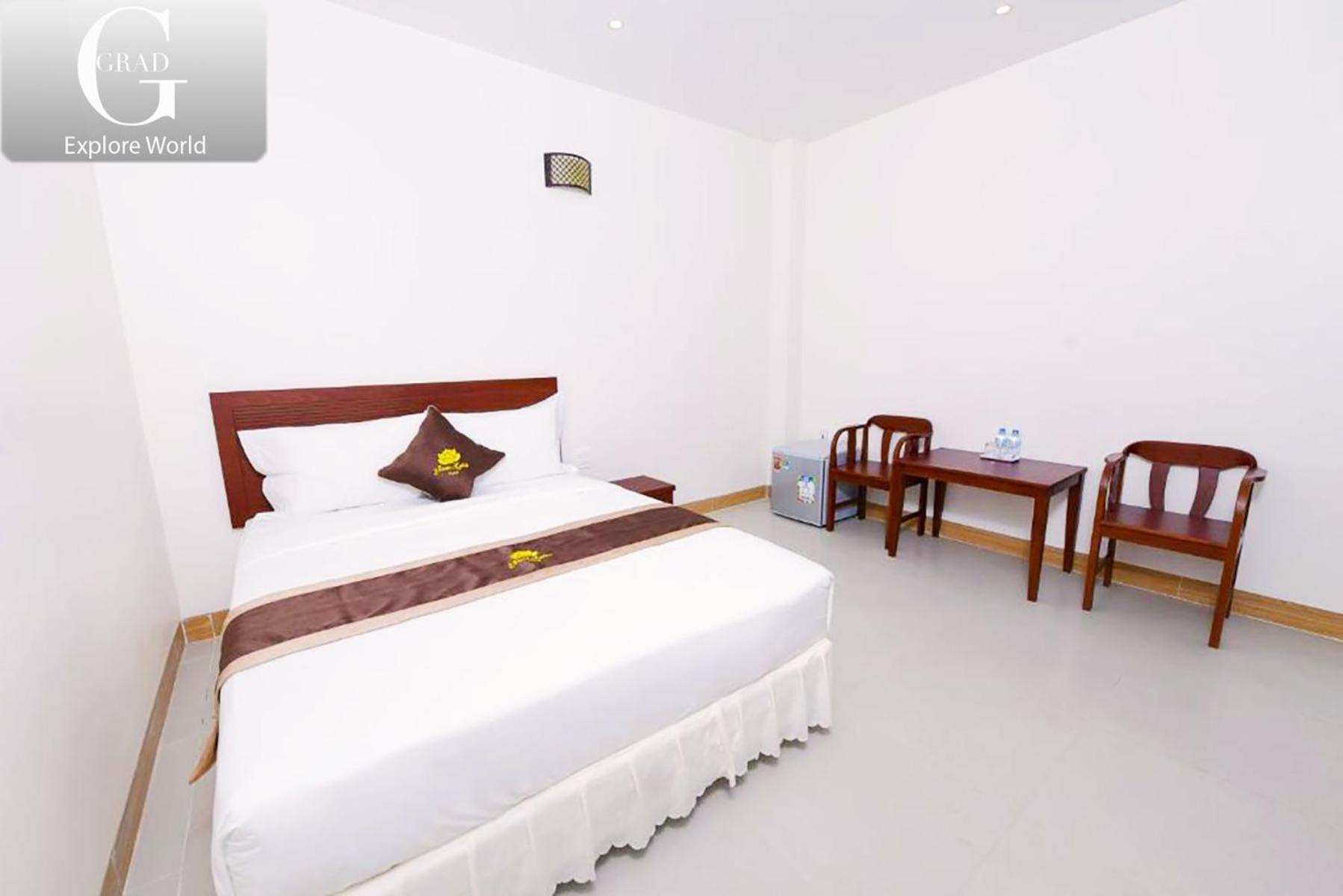 Bong Sen Xanh Hotel Cao Lanh Екстер'єр фото