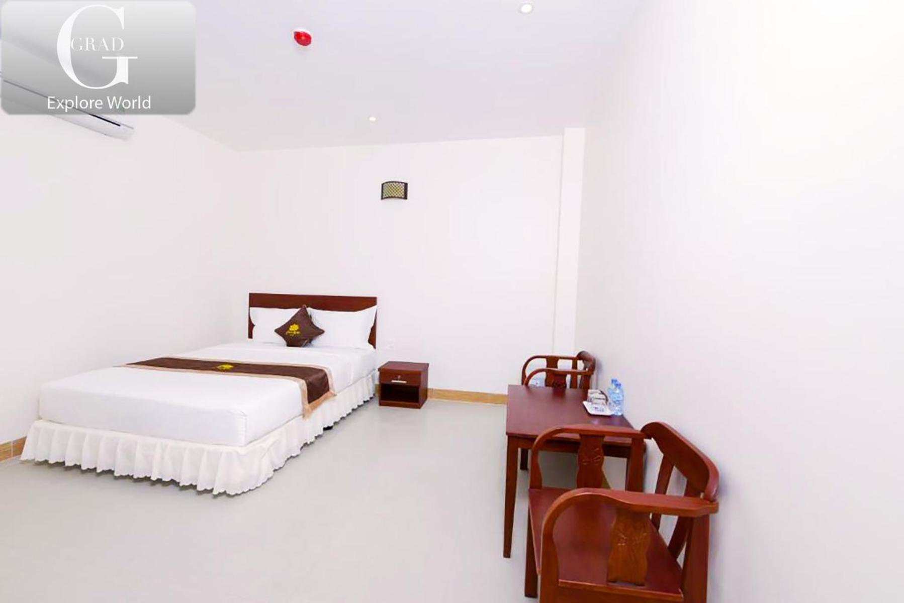 Bong Sen Xanh Hotel Cao Lanh Екстер'єр фото
